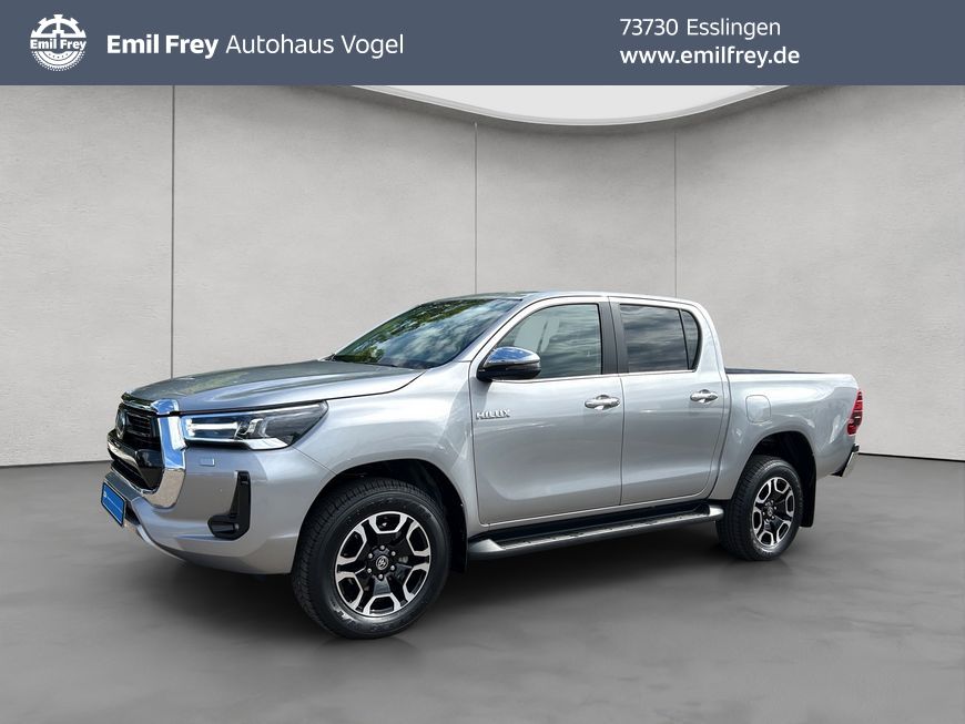Toyota HiLux 4x4 Double Cab MHEV Autm. Executive