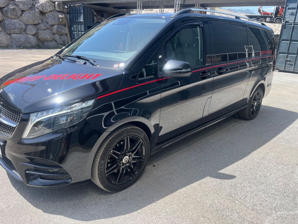 Image of Mercedes-Benz V 300