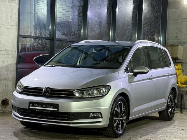 Volkswagen Touran Highline DSG 7-Sitze Xenon Navi Rü-Kamera