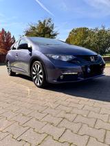 Honda Civic 1.8 i-VTEC Sport Tourer Sport - Honda: 1.8