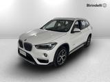 BMW X1 (F48) - X1 sDrive16d xLine - BMW X1 F48 mit Diesel-Antrieb