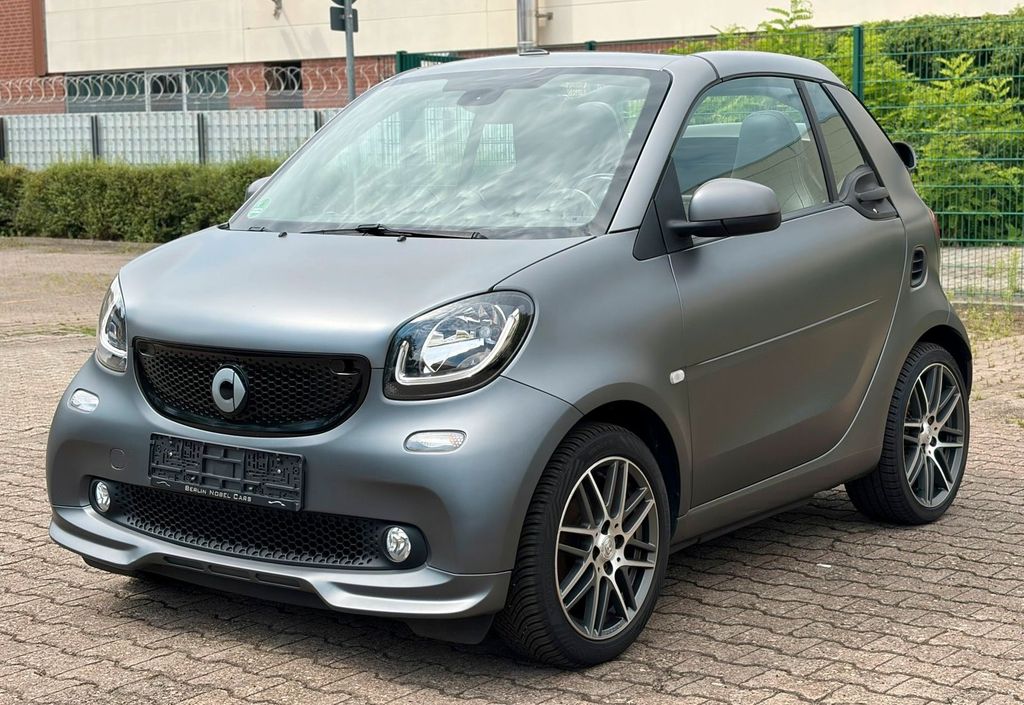 Image of Smart ForTwo