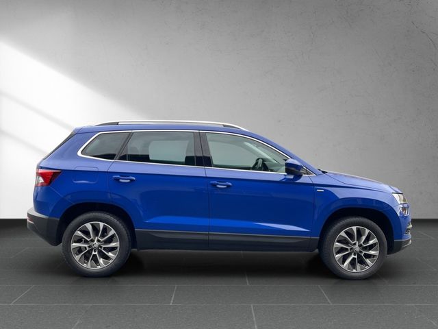 Skoda Karoq 1.0 TSI Clever *4XSHZ*DAB*LED*SHZ*PDC*TEL*