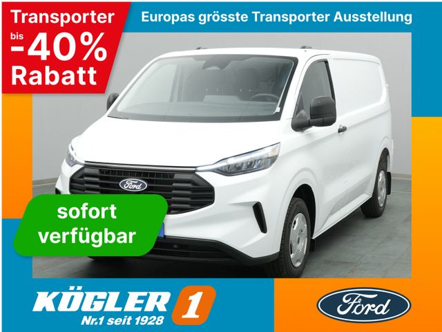 Ford Transit Custom Kasten 280 L1 Trend 110PS -32%*