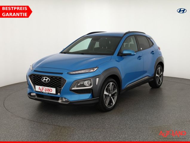 Hyundai Kona 1.6 T-GDI Style 4WD LED Navi Kamera DAB
