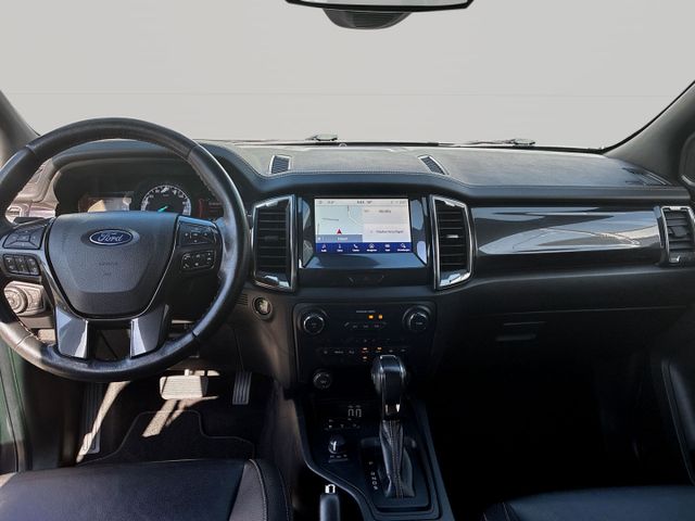 Ford Ranger Wildtrak Doppelkabine 4x4 2.0 ACC+Hardtop