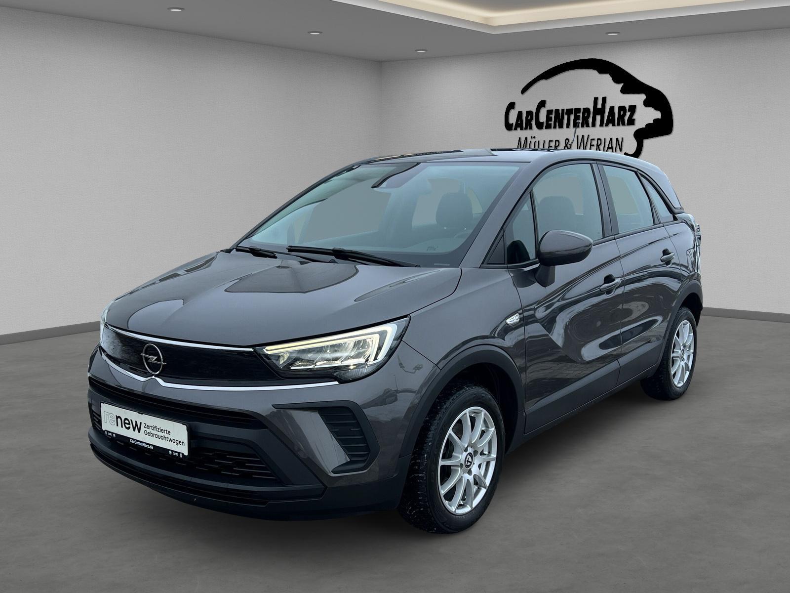 Opel Crossland X / CROSSLAND 1.2