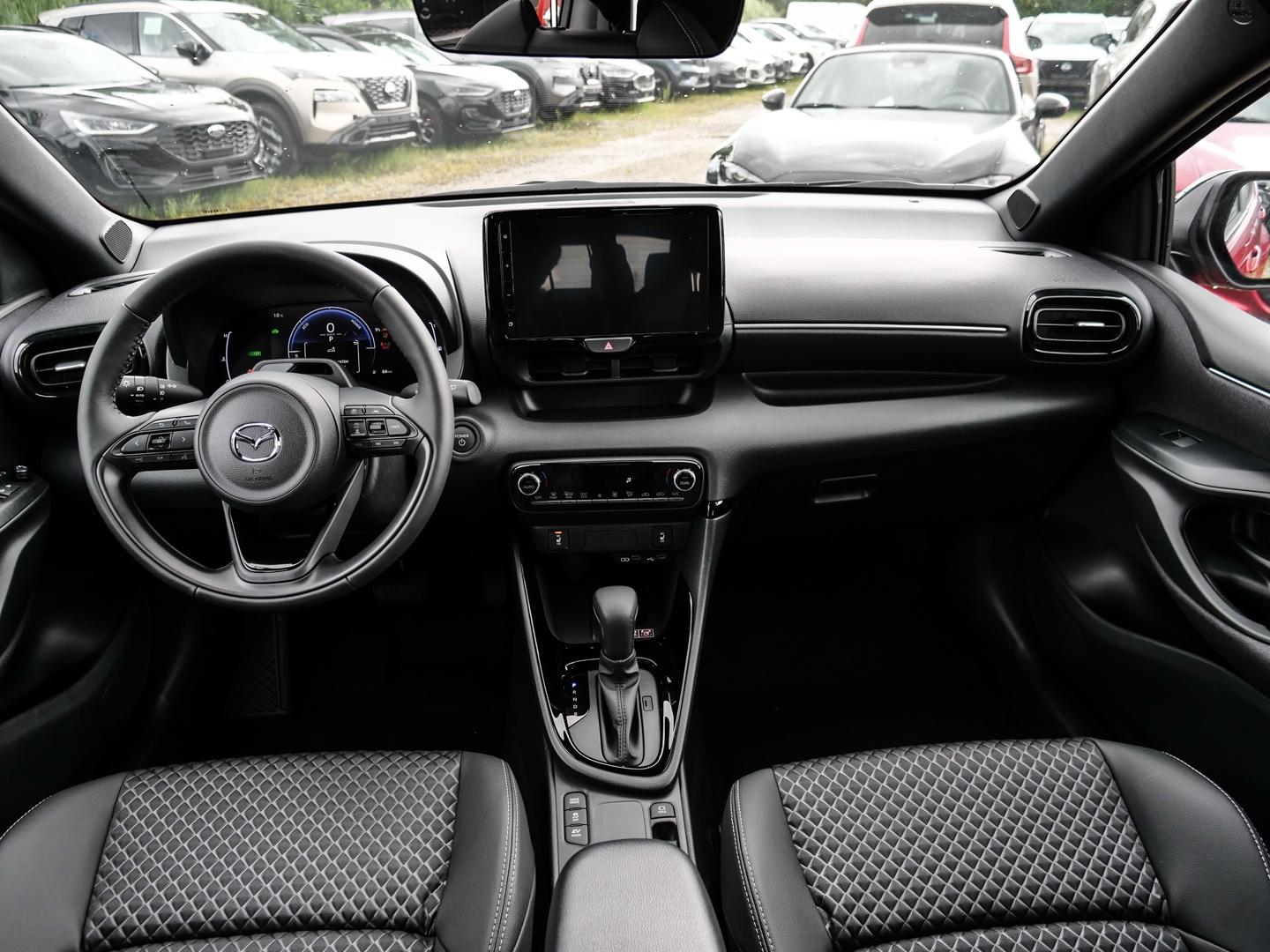 Mazda 2 Hybrid Homura 1.5L VVT-i 116 PS e-CVT FWD LEDE