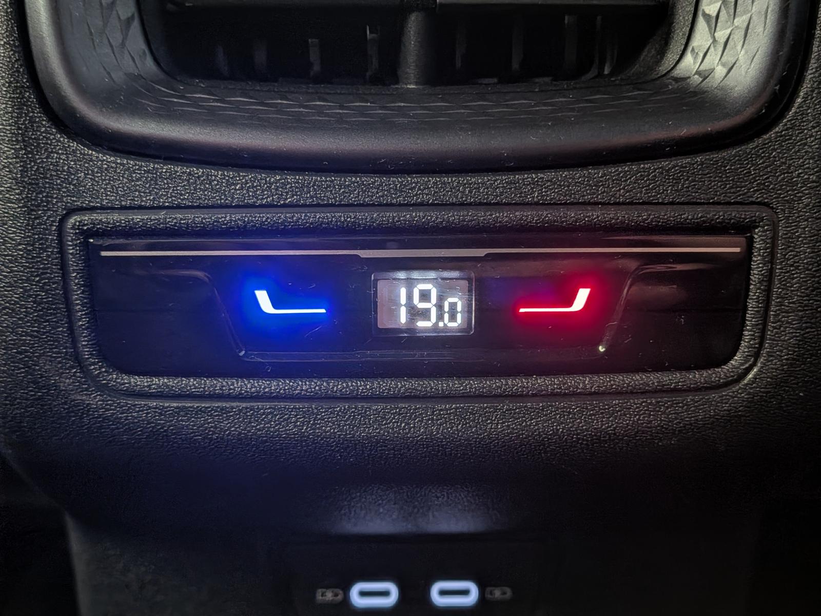 Cupra Terramarr 1.5 eTSI Tribe Sennh Matrix HUD AHK 20