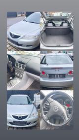 Mazda 6 1.8 Comfort Comfort - gebrauchte Mazda 6 aus dem Jahr 2003