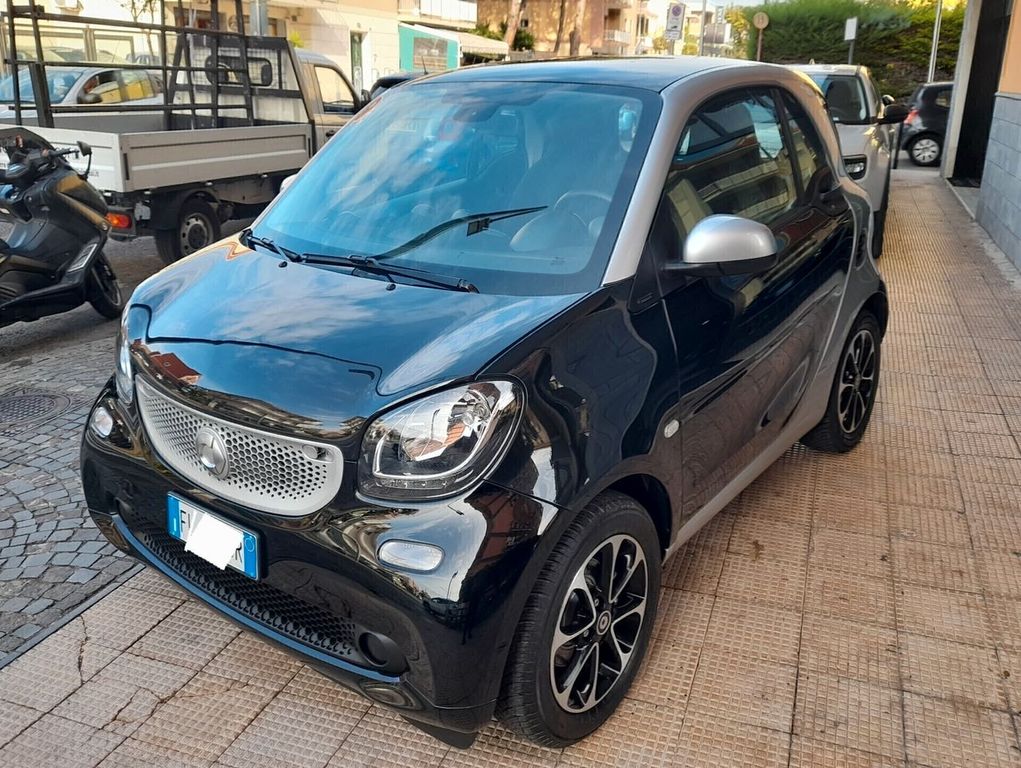 Image of Smart ForTwo