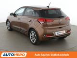 Hyundai i20 1.2 Style *TEMPO*PDC*SHZ*LHZ*ALU*KLIMA*PANO* - Hyundai i20: Kleinwagen