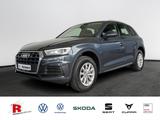 Audi Q5 35 TDI Pano Xenon LM AkustikGlas KlimaA AUT - Audi Q5 mit Diesel-Antrieb: Grau