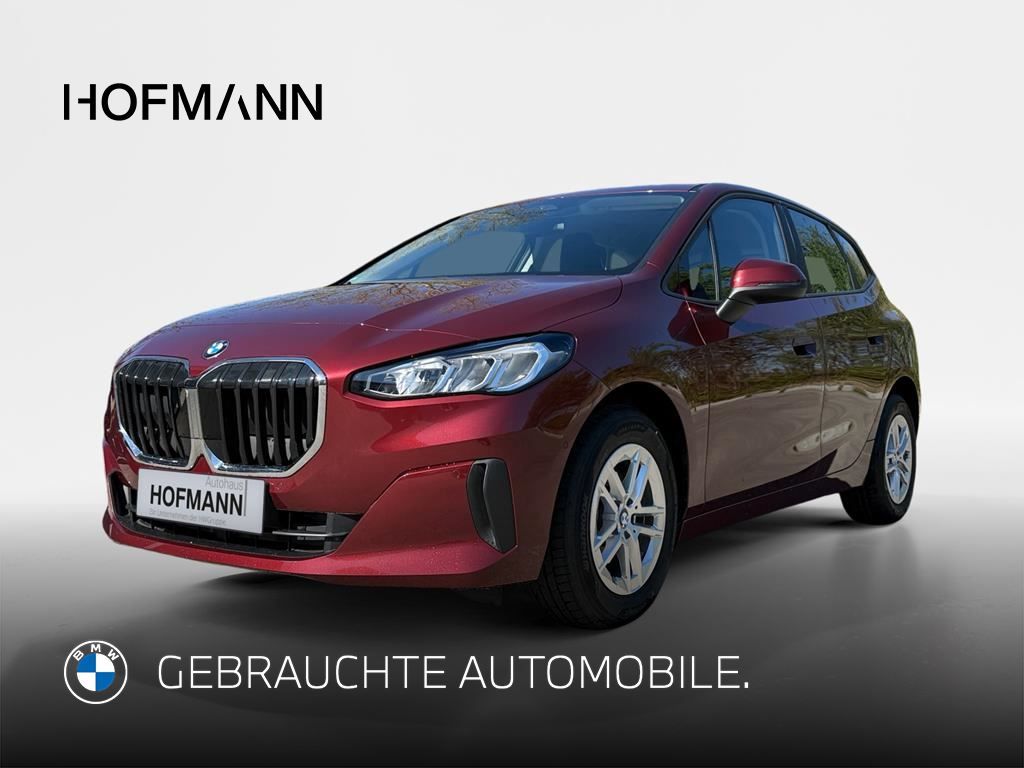BMW 220i Active Tourer Aut. ACC+SHZ+LED+Navi