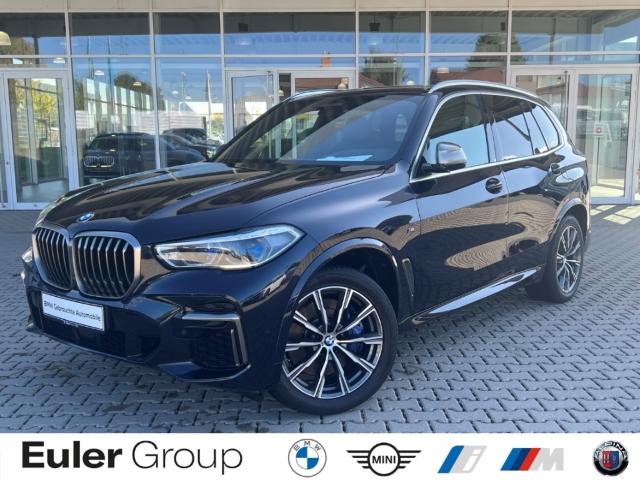 BMW X5 M50 i M-Sportpaket PANO 360 Kamera SHZ V+H He