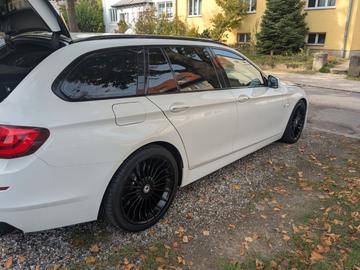 2012 Alpina D5 照片 4