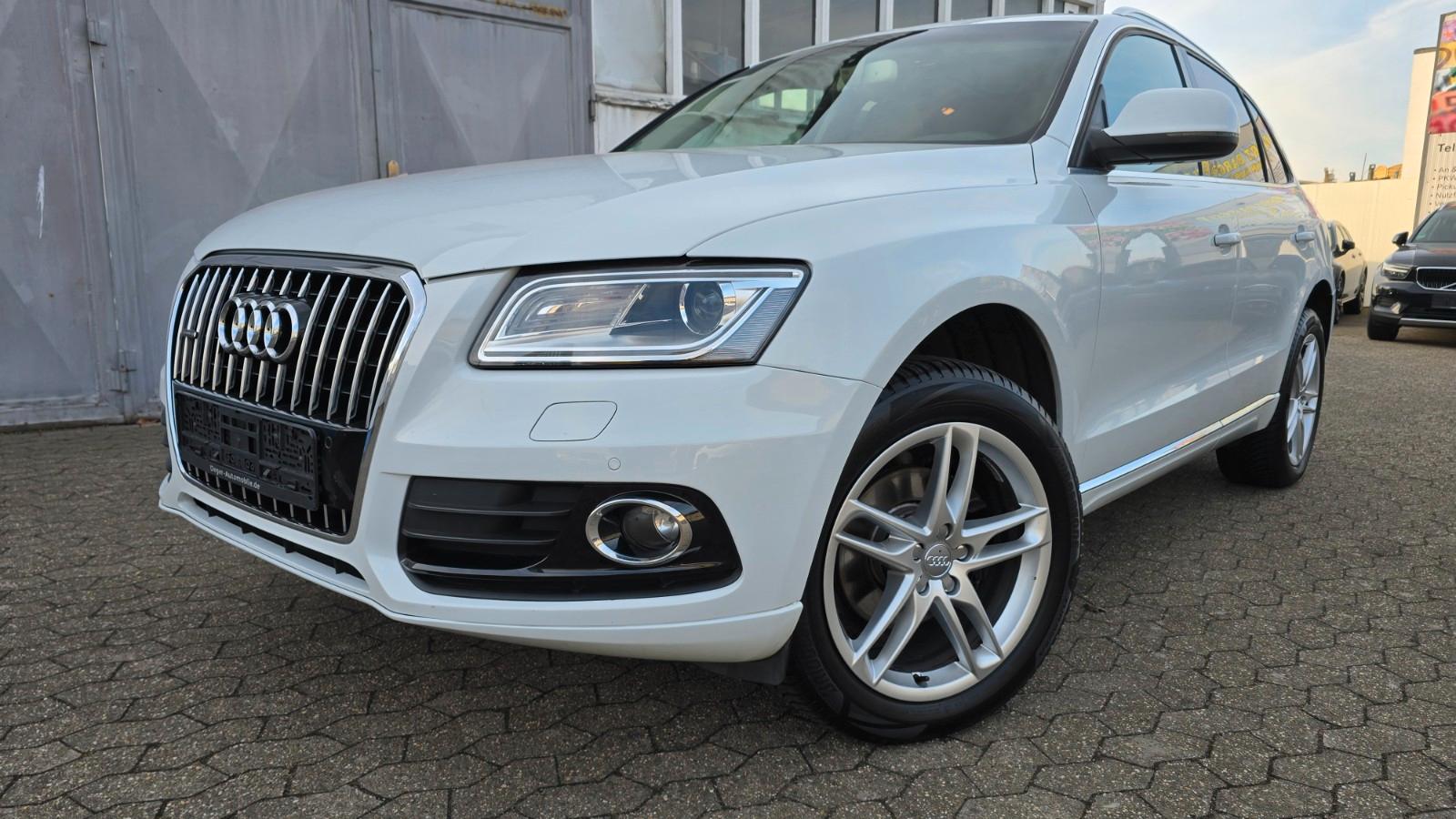 Audi Q5 2.0 TFSI tiptronic quattro*PANO*Kyless-GO