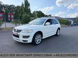 Volkswagen Touareg 3.0 V6 TDI *R-LINE*2.HAND*INDIVIDUAL*AHK - Volkswagen Touareg aus 2008: TDI
