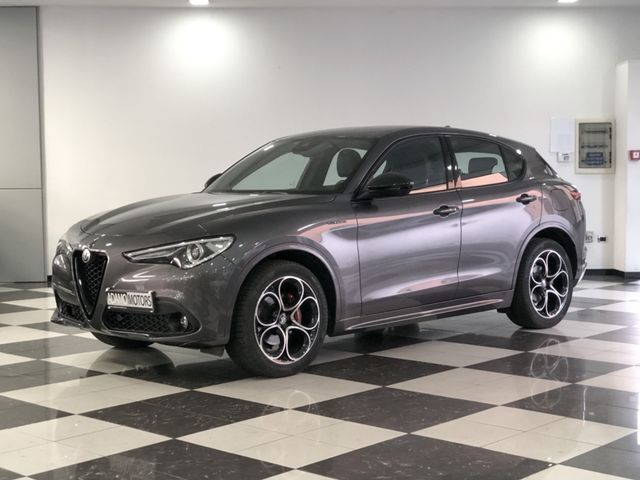 Alfa Romeo Stelvio 2.2 Turbodiesel 190 CV AT8 RW