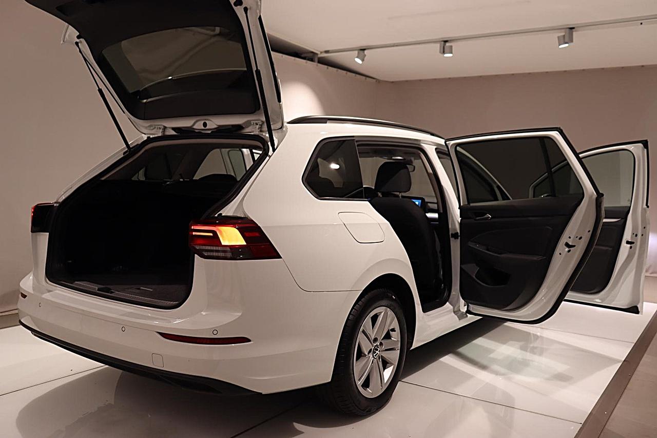 Volkswagen Golf Variant Life 1.5 eTSI 110kW DSG TravelAssis, миниатюра 26