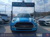 MINI Mini 1.5 One D - blaue MINI One D