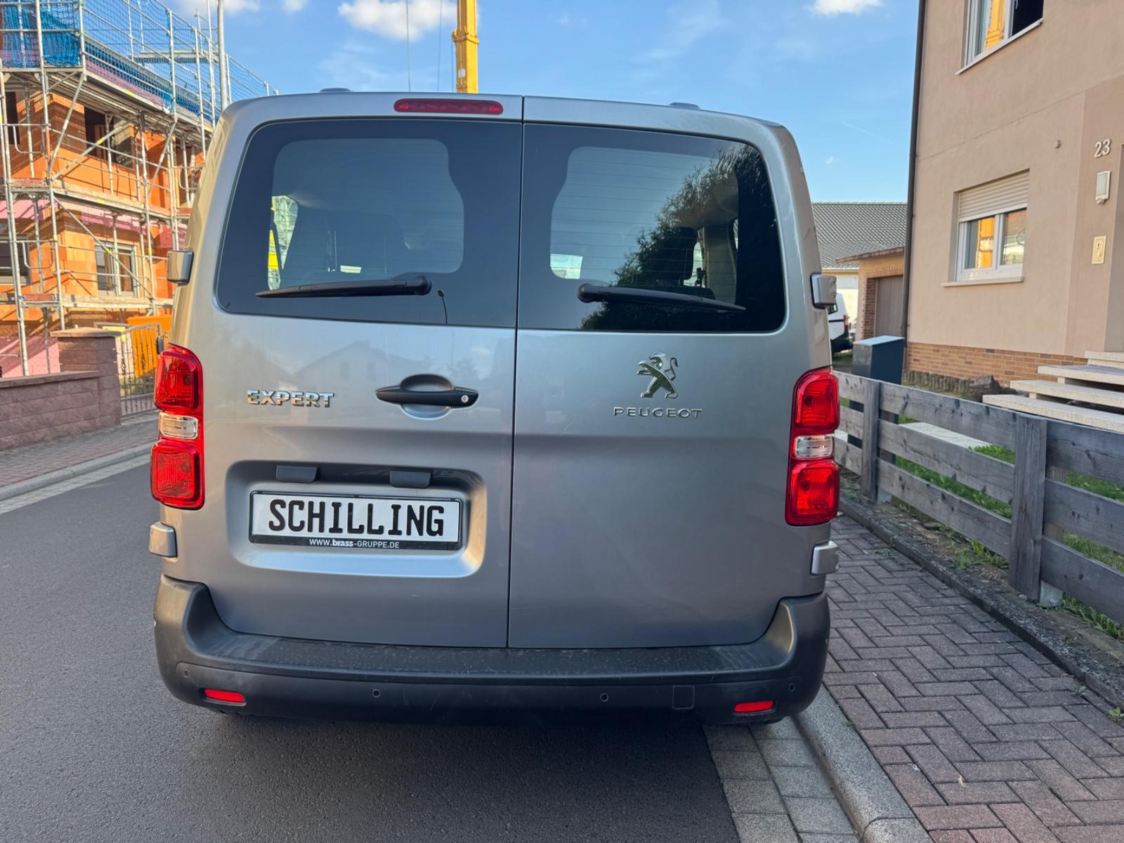 Peugeot Expert Traveller L2 8Sitzer 2xPDC+NAVI+Tempomat