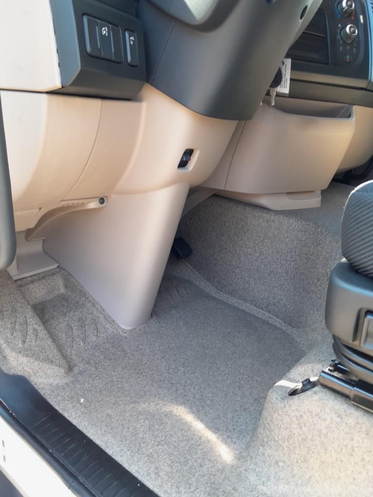 Fahrzeugabbildung DAF FA XB 260 12t reparierter Wasserschaden