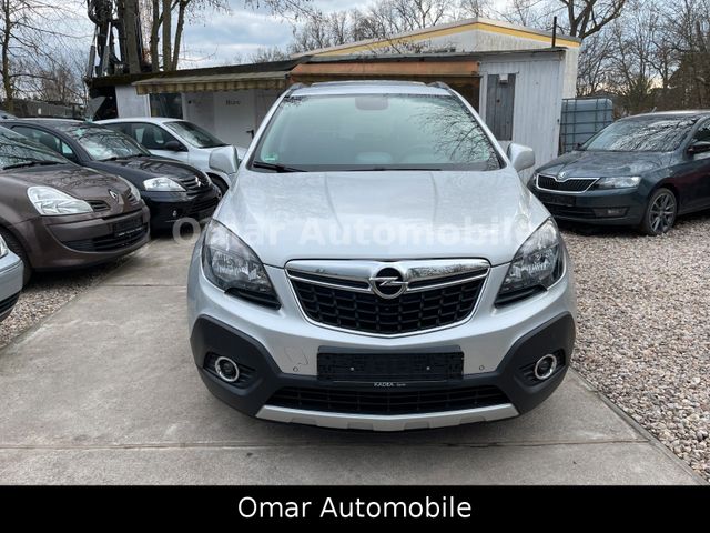 Opel Mokka Innovation ecoFlex/Vollleder/Rückfahrkamer