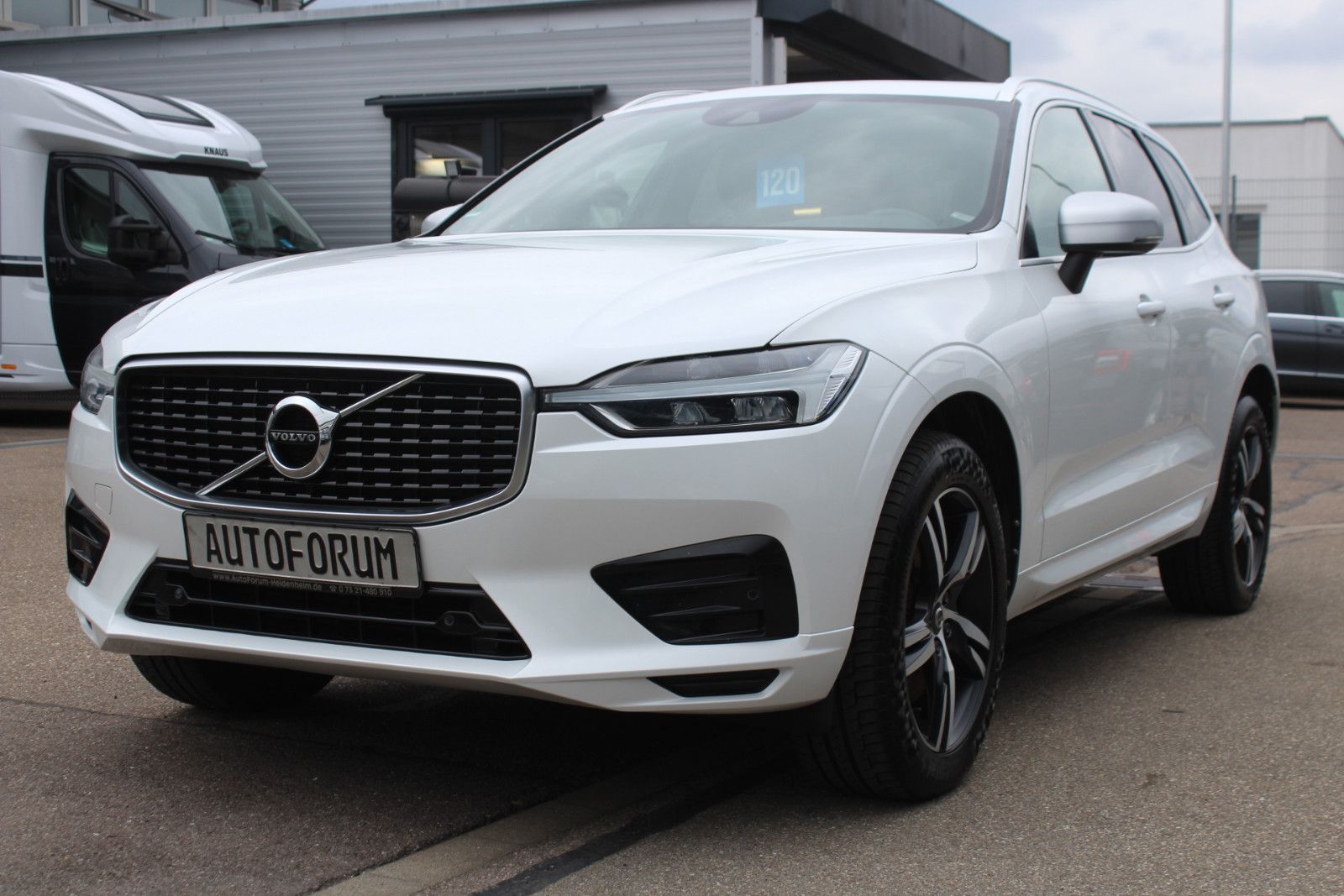 Volvo XC60 D5 AWD 2.0 R Design