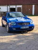 Mercedes-Benz Slk 200 r170 tüv neu .Verkauf oder Tausch ... - Mercedes-Benz: Cabrio, 170 V