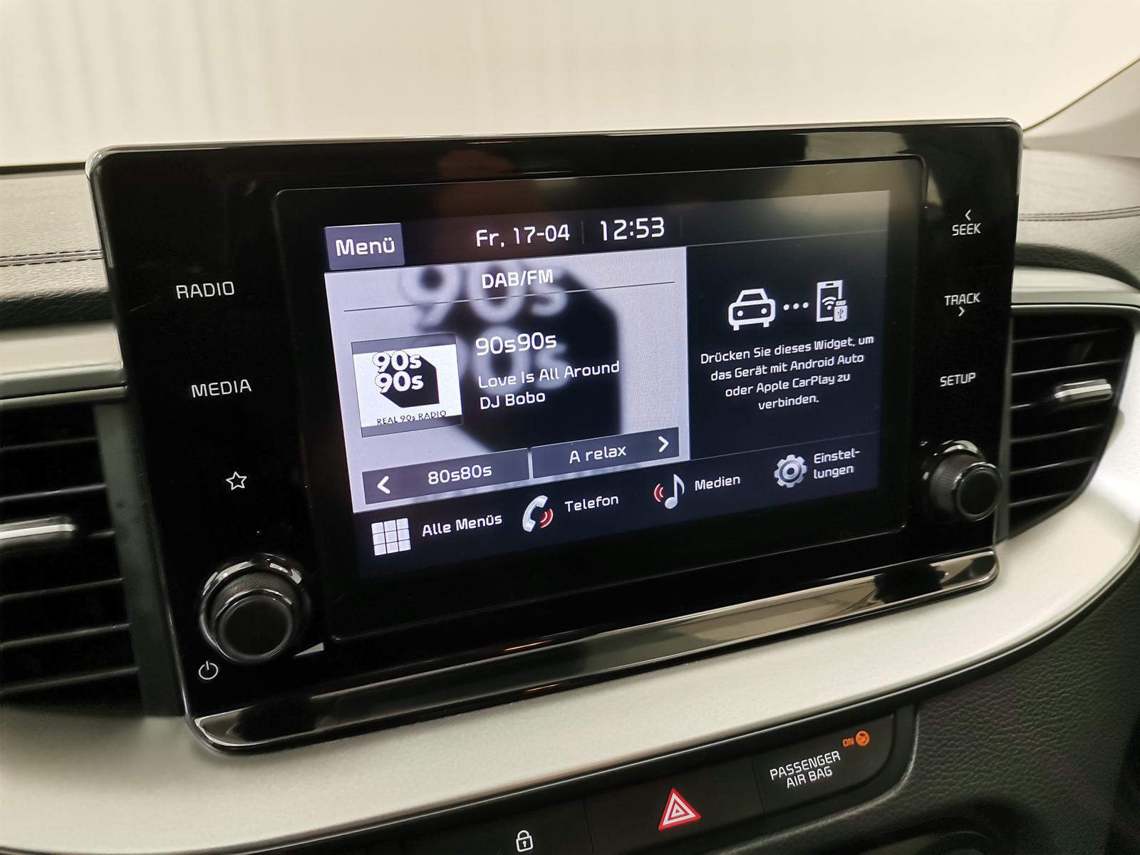 Kia Ceed Sportswagon 1.0 T-GDI Klima|SHZ|Car-Play