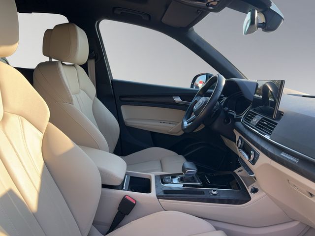 Q5 40 TDI quattro S line