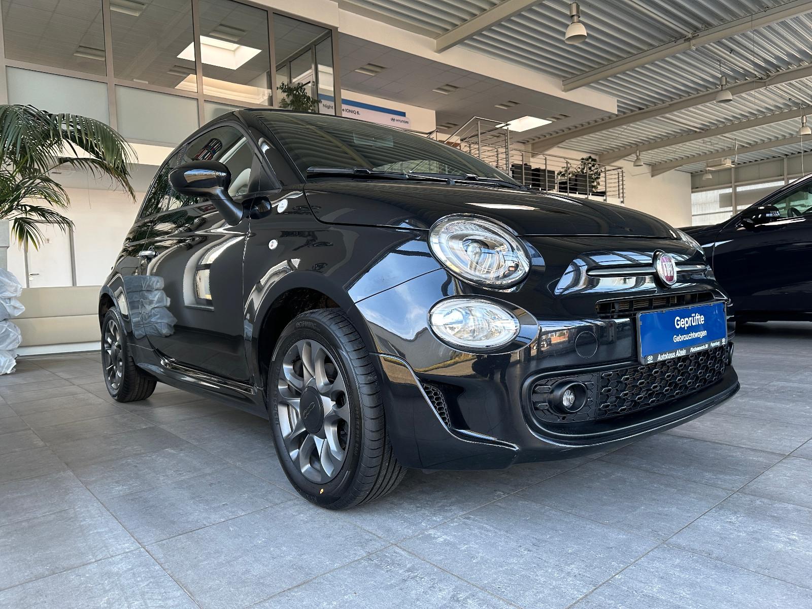 Fiat 500 Mild Hybrid