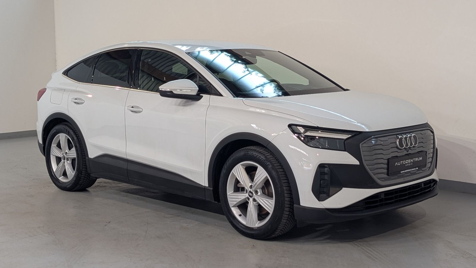 Audi Q4 e-tron Sportback 35 SONOS+HUD+ACC+KEY+KAM+LED imagem 3