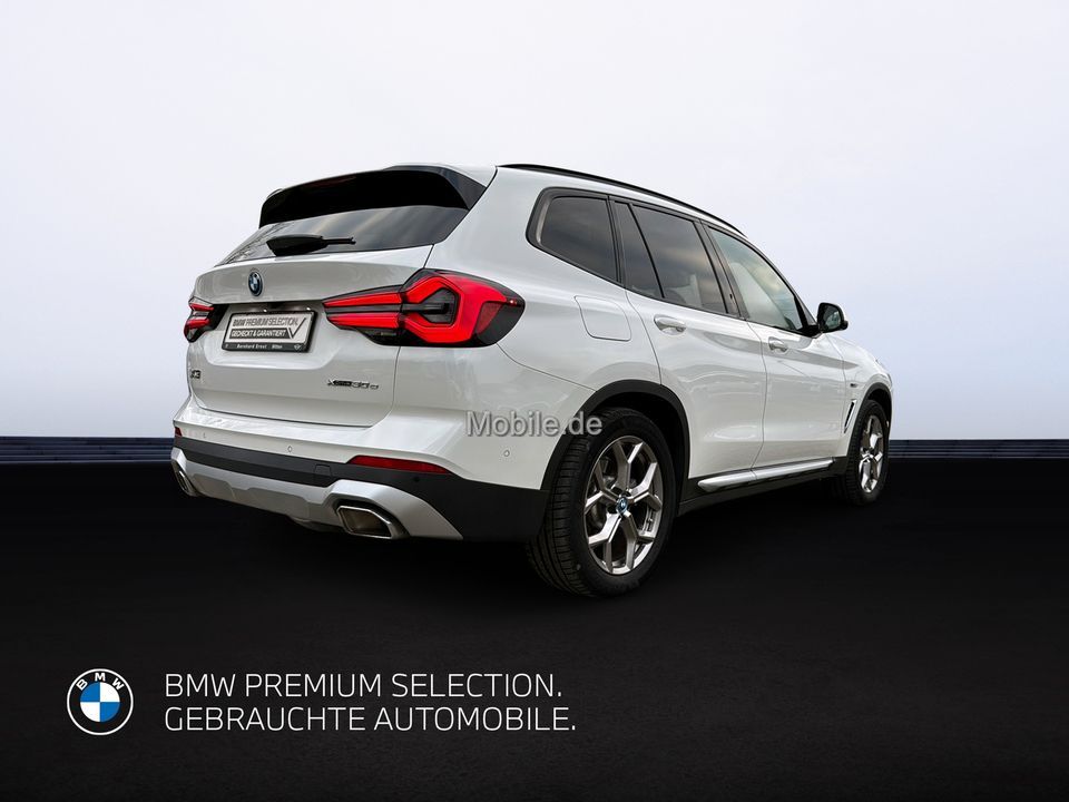 BMW X3 - Bild 4
