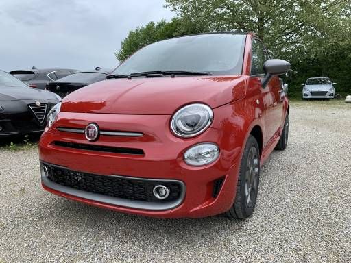 Fiat 500C 0.9 TwinAir Sport 63kW Apple Klima City Pak