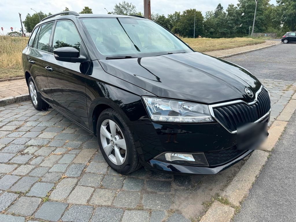 Image of Skoda Fabia