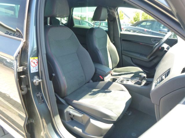 Fahrzeugabbildung Seat Ateca 2,0 TDI >FR/AUT/AHK/NAV/LED/KAM<