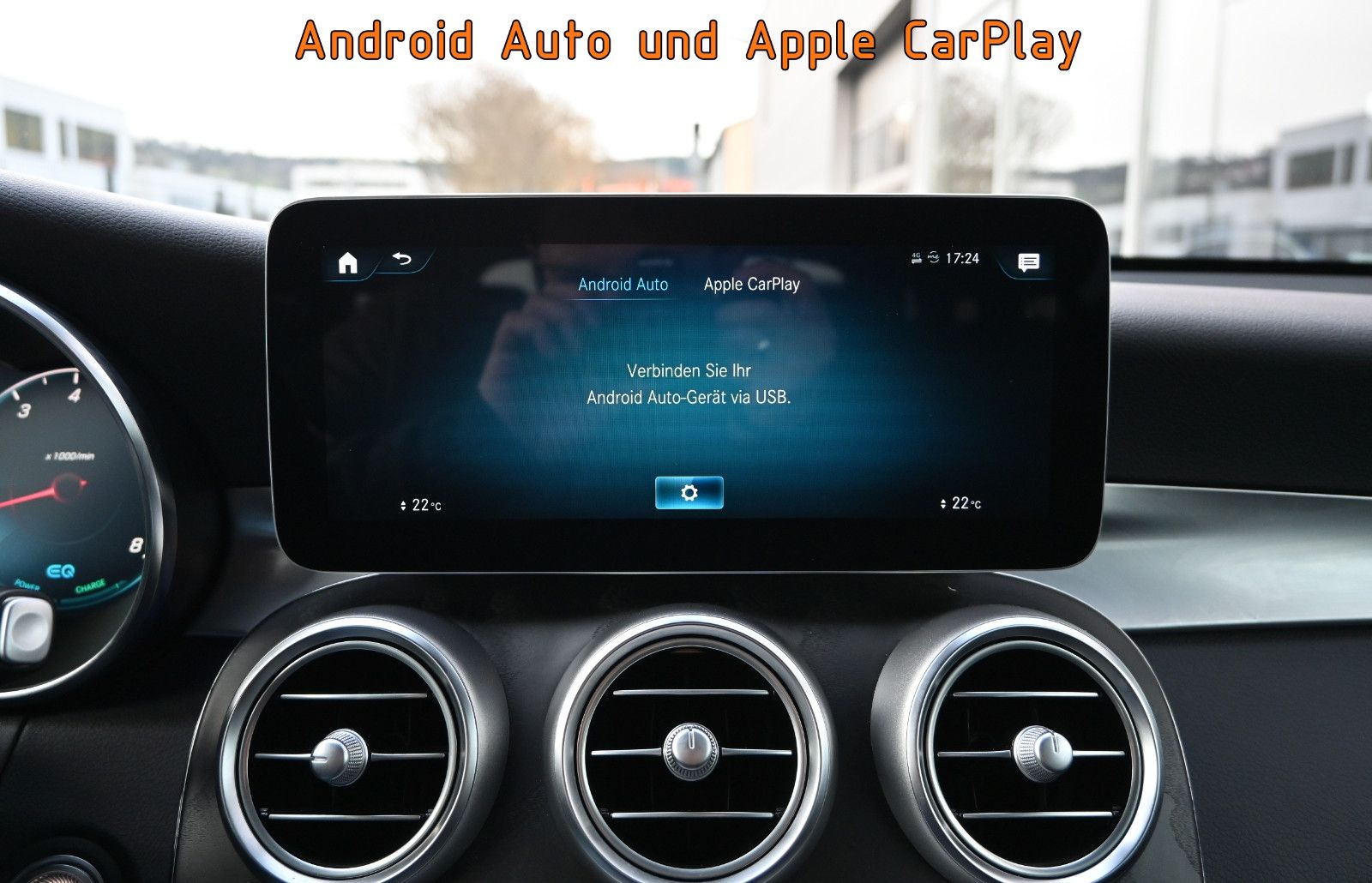 Fahrzeugabbildung Mercedes-Benz GLC 200 4MAT. AMG LINE °AHK°NIGHT-PAKET°BUSINESS