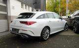 Mercedes-Benz CLA 200 SB AMG Line / Kamera / Widescreen / AHK - Mercedes-Benz Gebrauchtwagen in Solingen