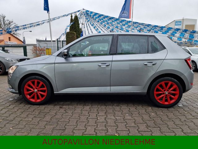 Skoda Fabia 1.0*Automatik*Klima*ALU*PDC*android*Apple*