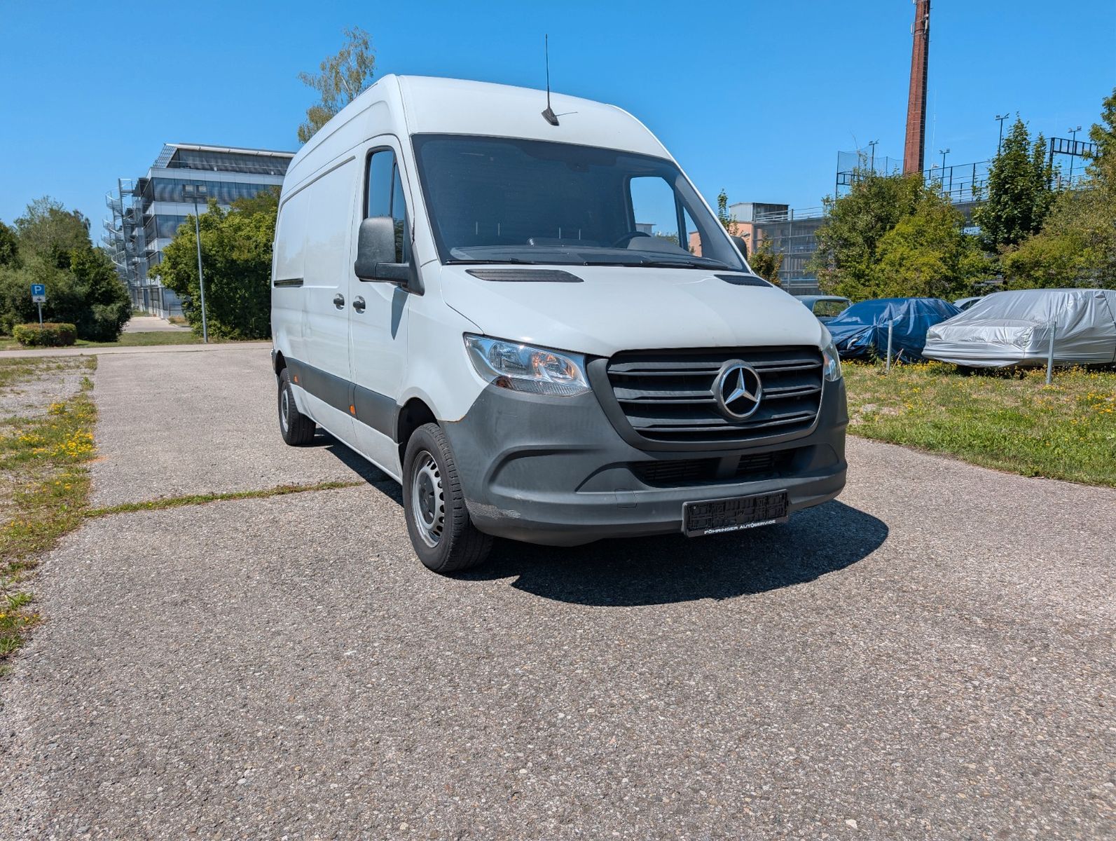 Mercedes Sprinter - 1