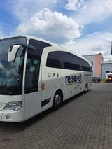 Mercedes-Benz Travego - 2 Achser - 44 + 2 Plätze - Mercedes-Benz Reisebus Travego