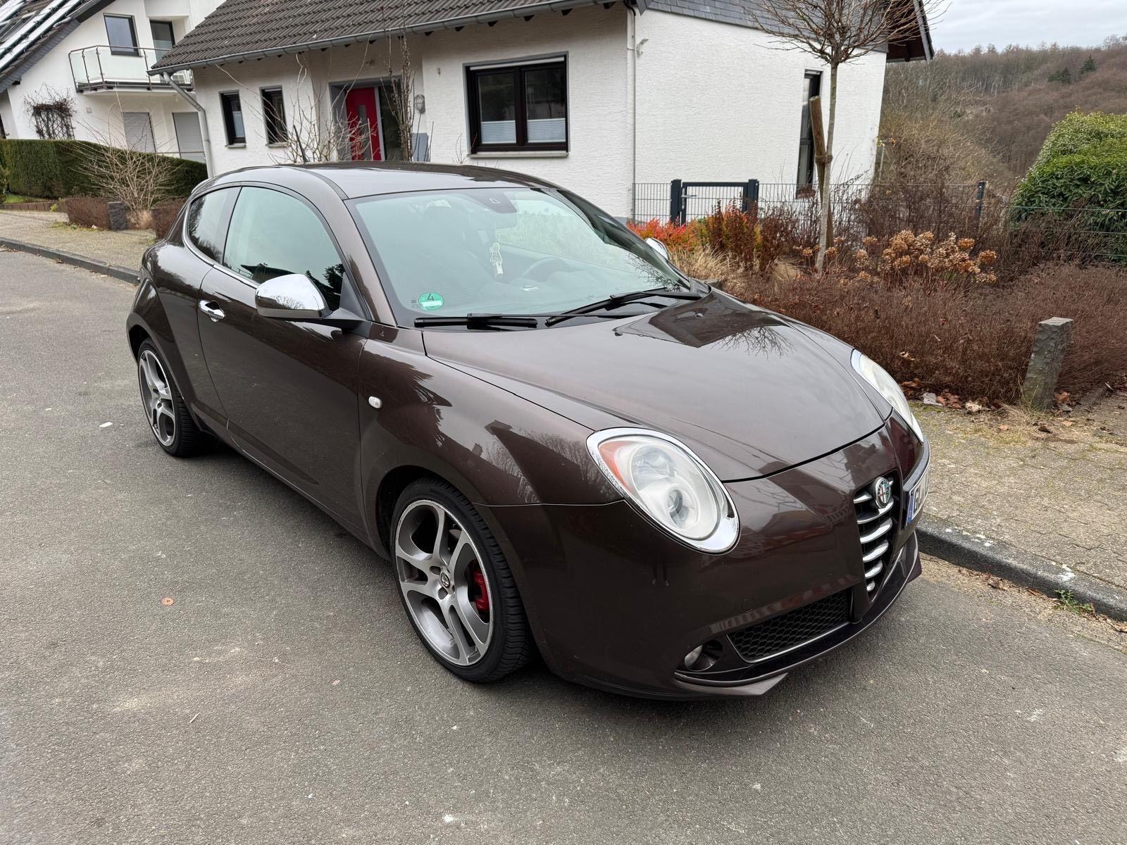 Alfa Romeo MiTo