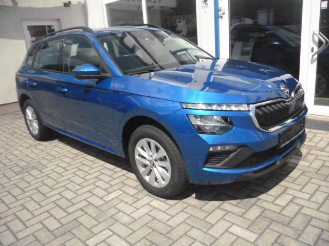 Skoda Kamiq 1.0 TSI DrivePlus SHZ AC LMF ERad VOLL-LED