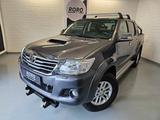 Toyota Hilux Double Cab 3.0 Turbodiesel Executive 4x4 - Toyota Hilux Gebrauchtwagen