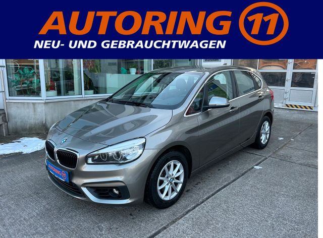 BMW 216 Active Tourer Advantage AUTOMATIK*LED*KAMERA