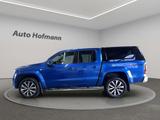 Volkswagen 3.0 TDI 4MOTION Autm. Aventura Hardtop Sperre - Volkswagen Amarok: Hardtop