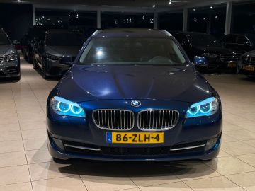 BMW 520 - 3