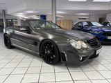 Mercedes-Benz SL 55 AMG BOSE LEDER*MEMO*AIRMATIC*Multikontur* - Mercedes-Benz SL 55 AMG aus 2006